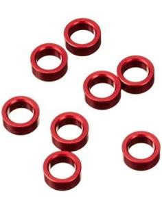 Traxxas 5133: Aluminum Red...