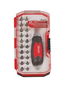 Juego de destornillador...