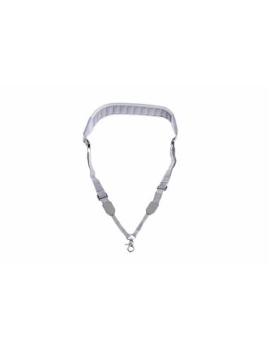 Correa universal del control remoto (Gris)