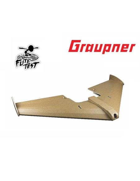 FT Mighty Mini Arrow WR Graupner Flite Test