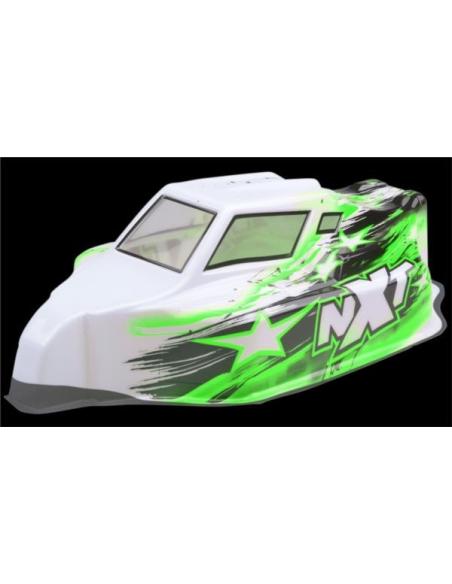 Carrocería Pintada Spirit NXT EP Hobbytech.