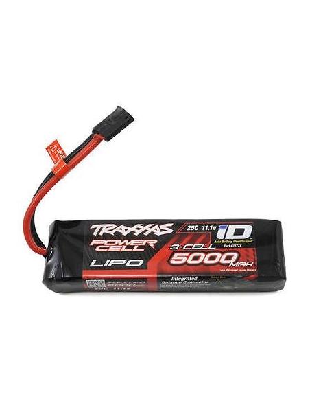 Batería Traxxas 5000mAh 11,1v 3S 25C ID