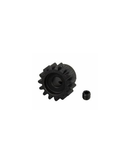 503469 Motor Pinion 14T M1,0 Brushless Set eje 5mm