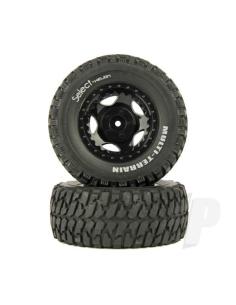 Tire and Wheel, Assembled,...