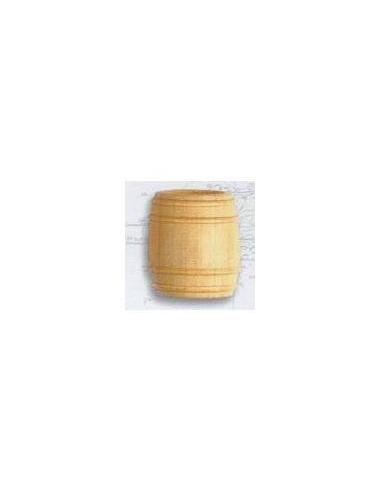 8565 - Barril de Boj 8mm (4u)