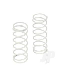 Spring Shock REAR White...