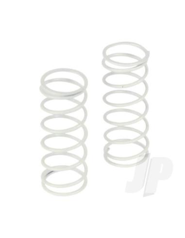 Spring Shock REAR White (410SC)