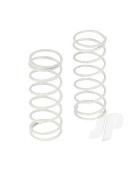 Spring Shock REAR White (410SC)