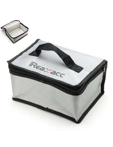 Bolsa Realacc ignifuga para Baterías LiPo