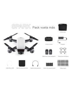 SPARK - Pack vuela más...