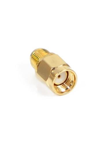 Adaptador SMA Hembra/Hembra (1u)