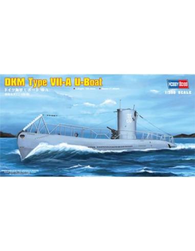 DKM Type VII-A U-Boat HobbyBoss 1/35