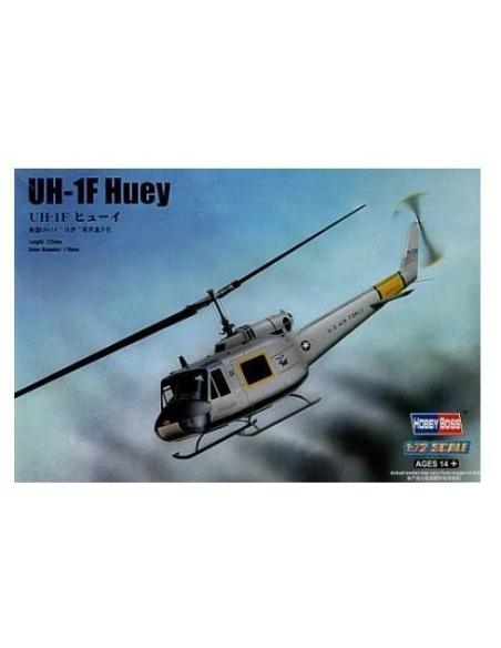 Bell UH-1F Huey 1/72 HobbyBoss