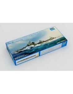 German Zerstorer Z-37 1943...