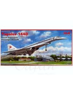 Tupolev-144D ICM