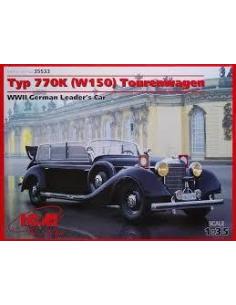 Typ 770K (W150) Tourenwagen...