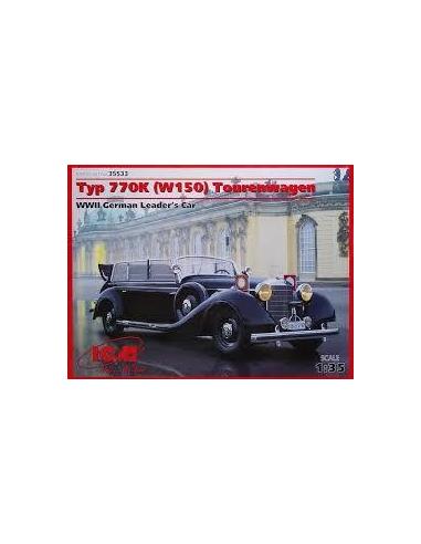 Typ 770K (W150) Tourenwagen ICM 1/35