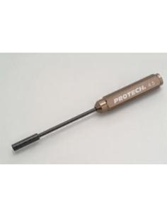 LLave fija de 4.5mm Protech