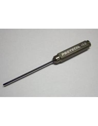 LLave Philips de 5.0mm Protech