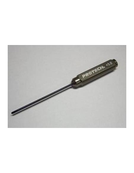 LLave Philips de 5.0mm Protech