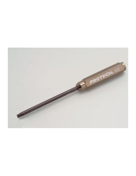 LLave Allen de 5.0mm Protech