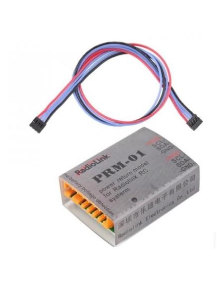 Sensor telemetría Voltaje PRM-01