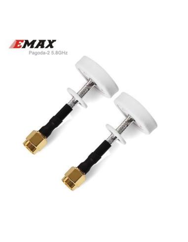 EMAX Pagoda II 5.8G Omni FPV Antenna LHCP 50mm