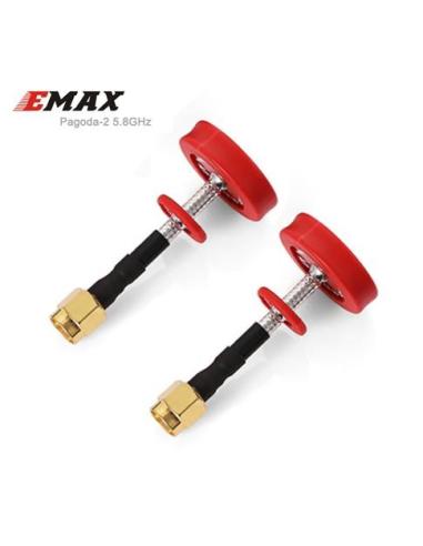 EMAX Pagoda II 5.8G Omni FPV Antenna RHCP 50mm