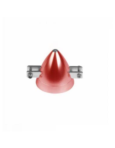 Porta hélice con cabeza para hélice plegable diámetro 305 - eje 2.3mm Refrigerado