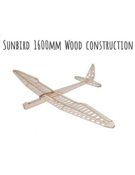 Sunbird 1600mm Wood construction