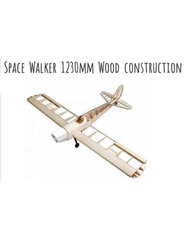 Space Walker 1230mm Wood construction