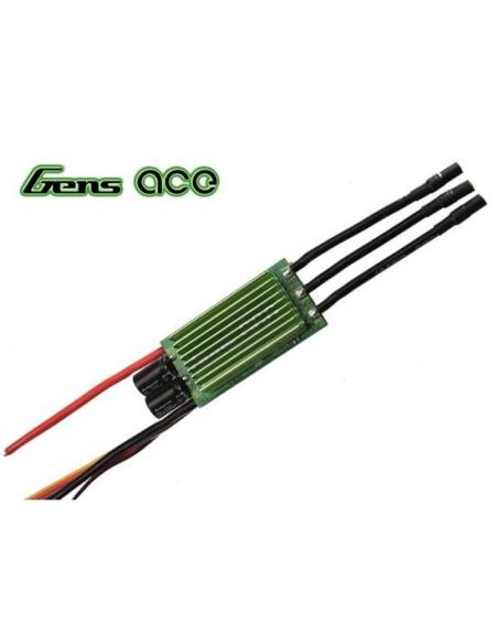 Variador GensAce de 45A para helicóptero o avión.