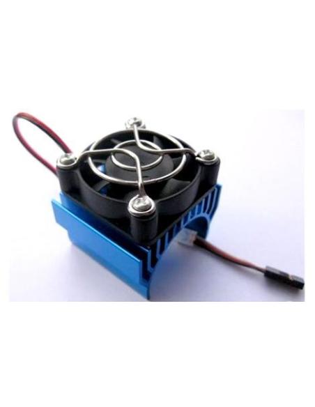 Refrigerador y ventilador para motores 540