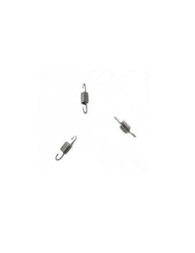 Muelles colector escape (3u)