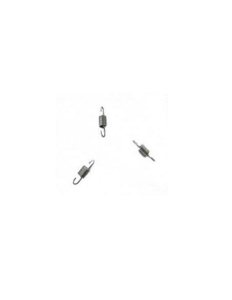 Muelles colector escape (3u)