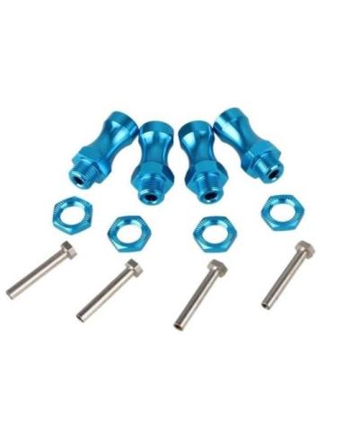 Adaptador y Separador de rueda de hexágono 12mm a