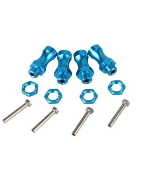 Adaptador y Separador de rueda de hexágono 12mm a