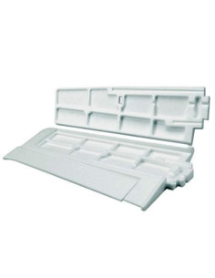 Alas del avión Acromaster