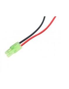 Conector Mini Tamiya Macho...