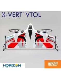X-VERT VTOL BNF Horizon Hobby
