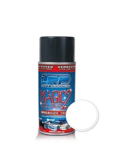 Spray Acrílico Magic 2 - Clear Vanish Matt (Para policarbonato)150ml