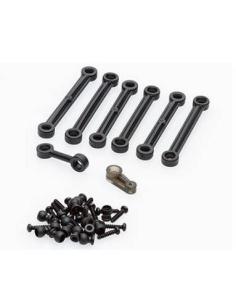 Links, Pivot Balls and...