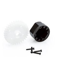 Differential Housing & Spur...