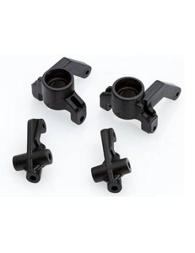 Spindles and Carriers (Impakt, Verdikt, Contakt)