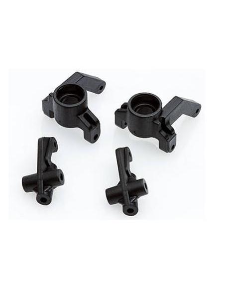 Spindles and Carriers (Impakt, Verdikt, Contakt)