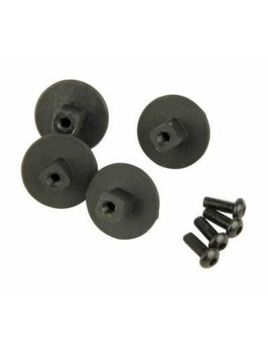 Body Posts (Four 10SC)
