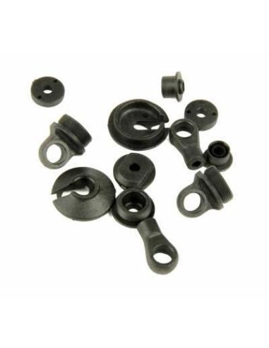 Shock Plastic Rebuild kit (Four 10SC)
