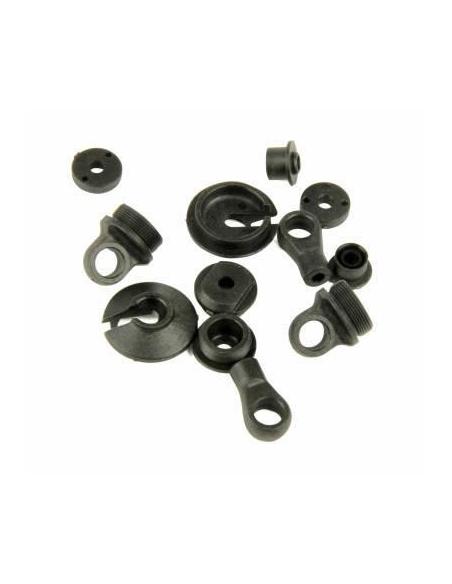 Shock Plastic Rebuild kit (Four 10SC)