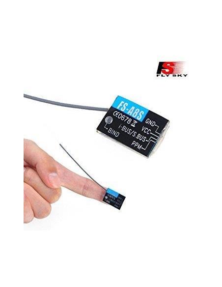 Receptor FS-A8S Flysky 2.4Ghz 8 canales