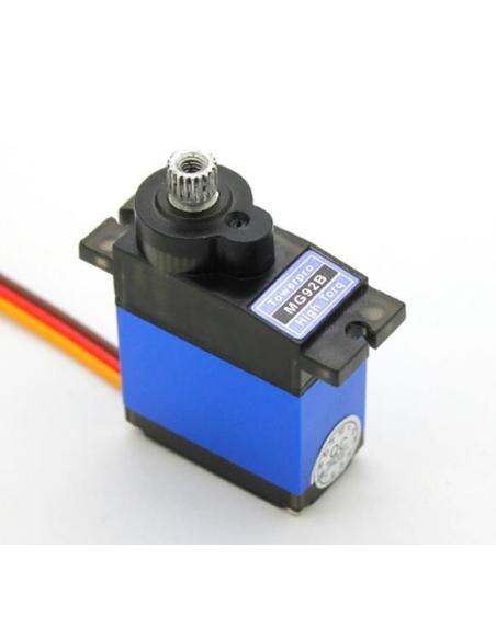 Servo Digital MG92B metal gear